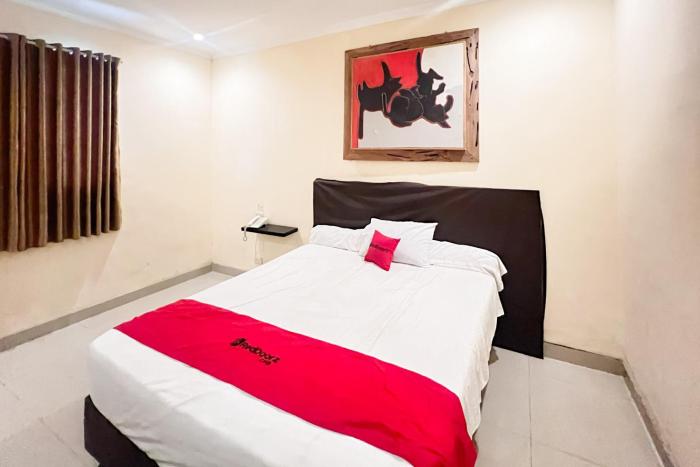 reddoorz hotel kridawisata lampung