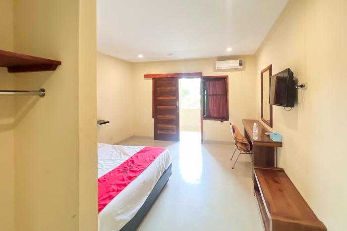 reddoorz hotel kridawisata lampung