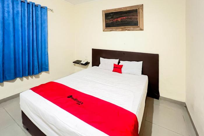 reddoorz hotel kridawisata lampung