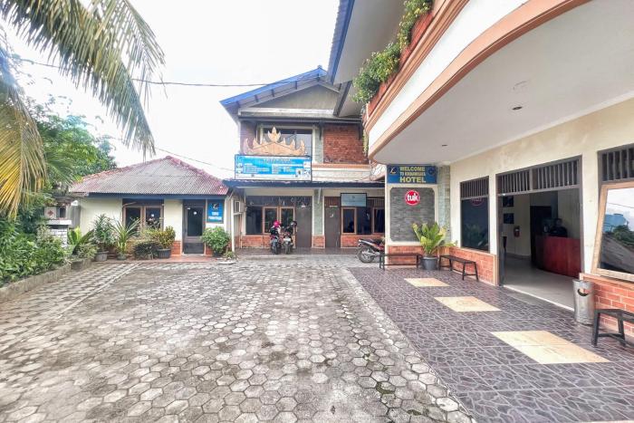 reddoorz hotel kridawisata lampung