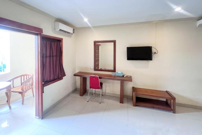 reddoorz hotel kridawisata lampung