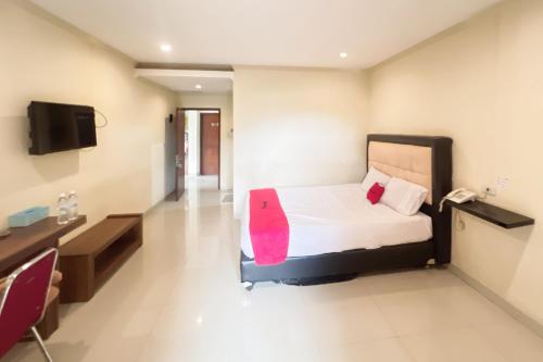 reddoorz hotel kridawisata lampung