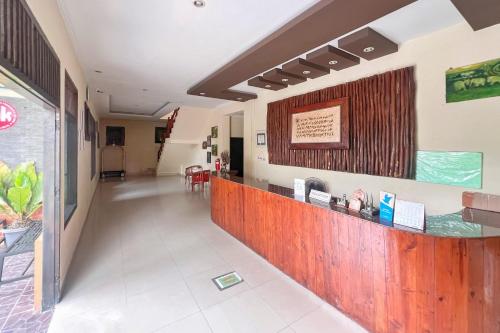 reddoorz hotel kridawisata lampung