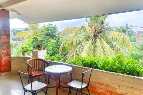 reddoorz hotel kridawisata lampung
