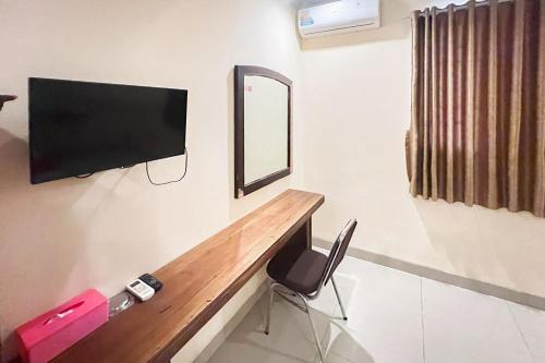 reddoorz hotel kridawisata lampung