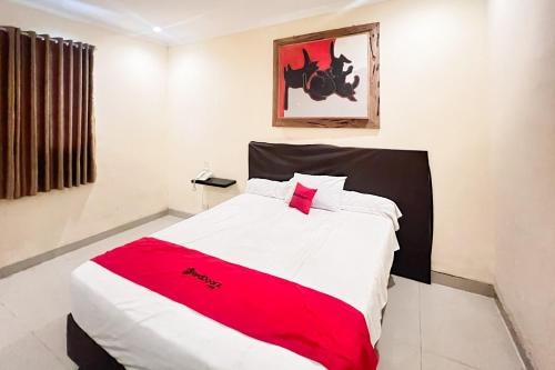 reddoorz hotel kridawisata lampung