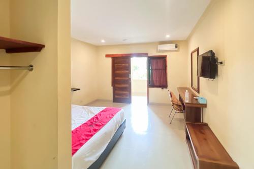 reddoorz hotel kridawisata lampung
