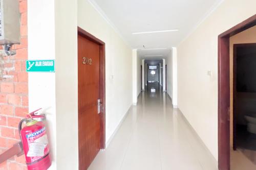 reddoorz hotel kridawisata lampung
