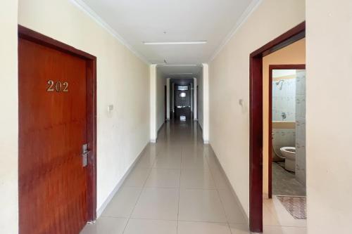 reddoorz hotel kridawisata lampung