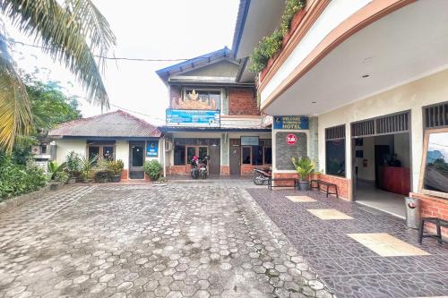 reddoorz hotel kridawisata lampung