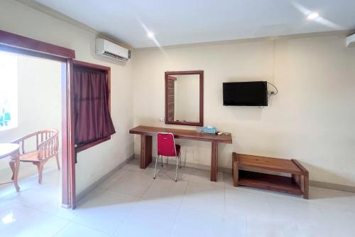 reddoorz hotel kridawisata lampung