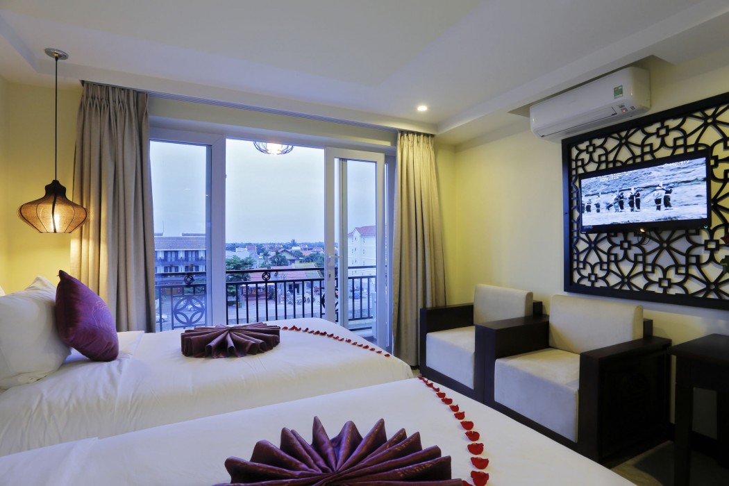river suites hoi an hotel