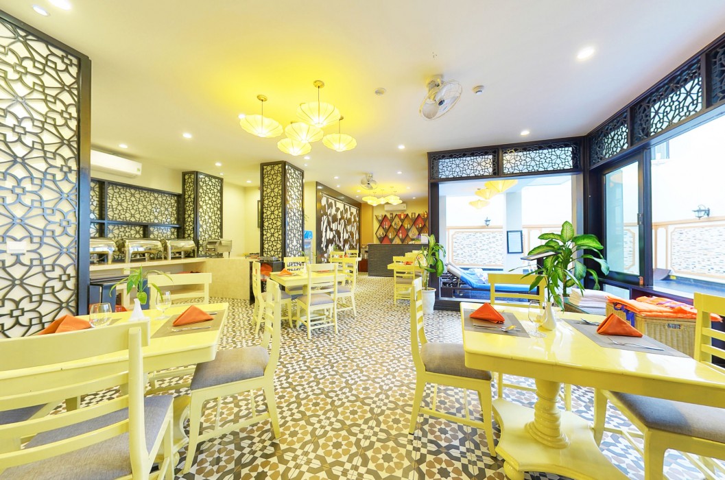 river suites hoi an hotel