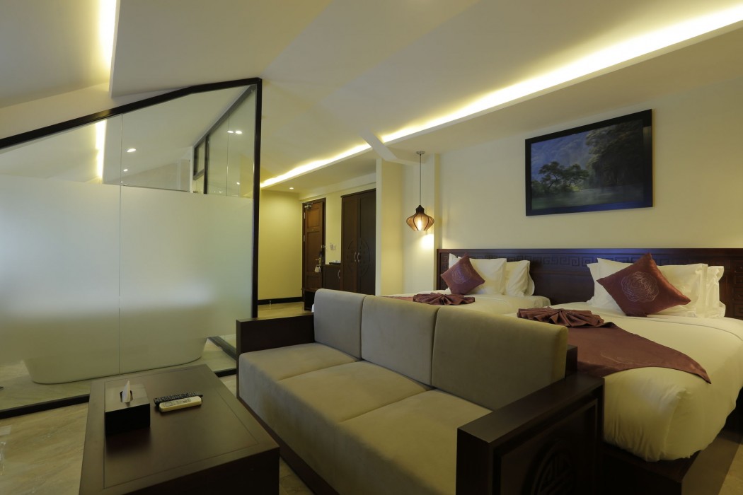 river suites hoi an hotel