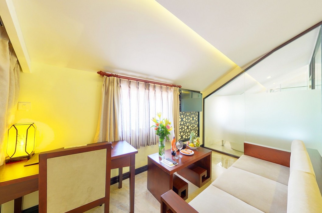 river suites hoi an hotel
