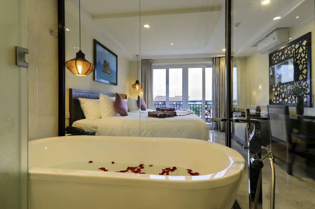 river suites hoi an hotel