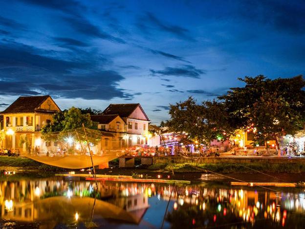 river suites hoi an hotel