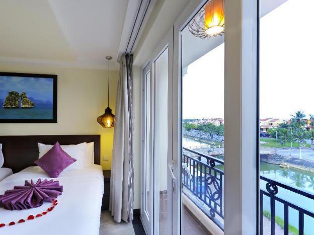 river suites hoi an hotel