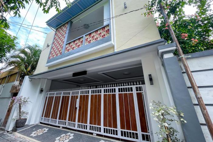 reddoorz lotus house seminyak