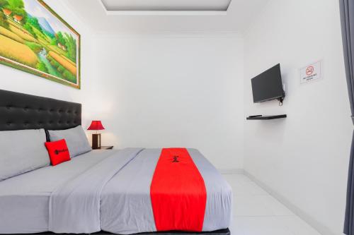 reddoorz lotus house seminyak