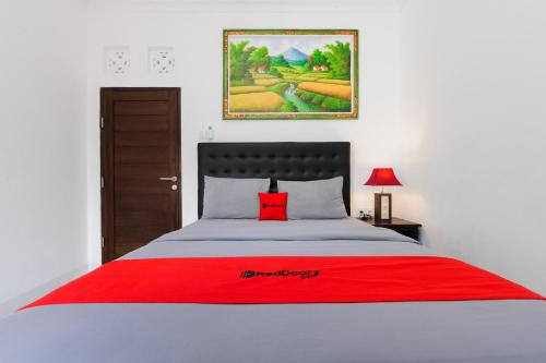 reddoorz lotus house seminyak