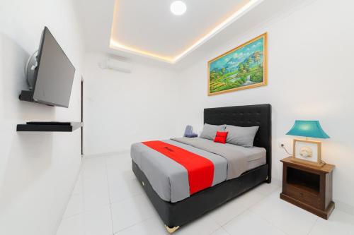 reddoorz lotus house seminyak