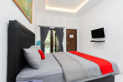 reddoorz lotus house seminyak