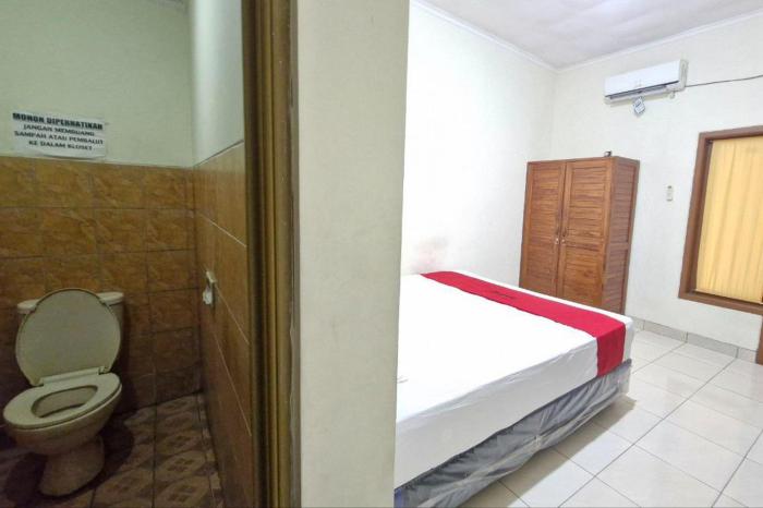 reddoorz at griya kampar madiun
