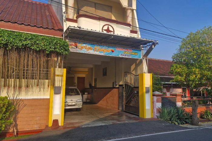 reddoorz at griya kampar madiun