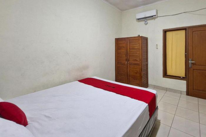 reddoorz at griya kampar madiun