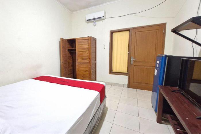 reddoorz at griya kampar madiun