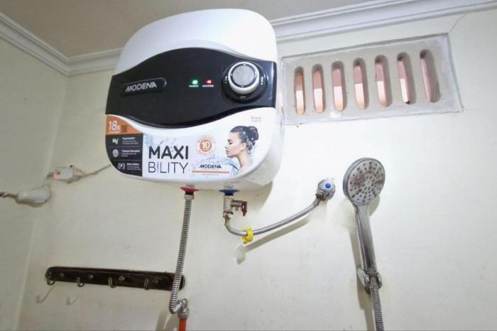 reddoorz at griya kampar madiun