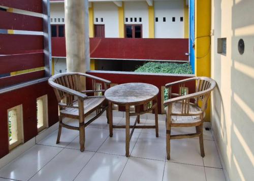 reddoorz at griya kampar madiun