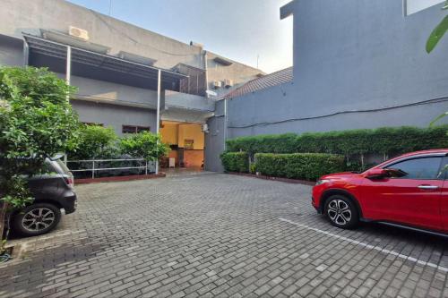 reddoorz at griya kampar madiun