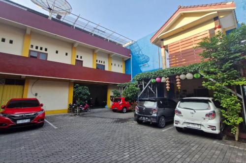 reddoorz at griya kampar madiun