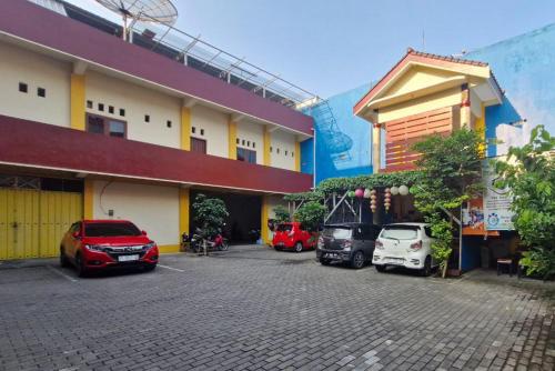 reddoorz at griya kampar madiun