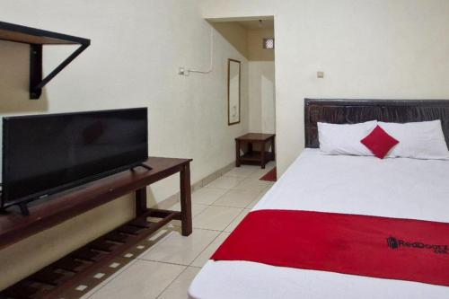 reddoorz at griya kampar madiun
