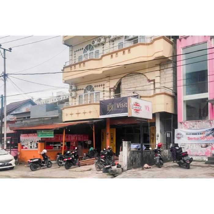 reddoorz near grand tarakan mall