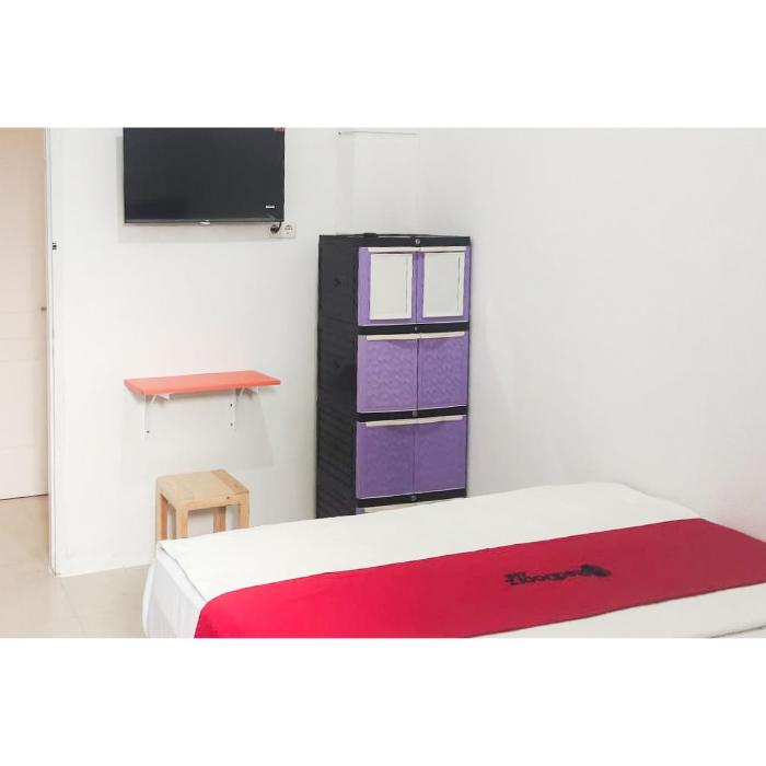 reddoorz near grand tarakan mall