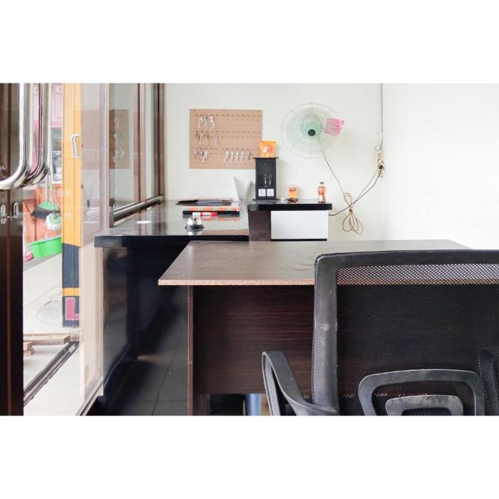 reddoorz near grand tarakan mall