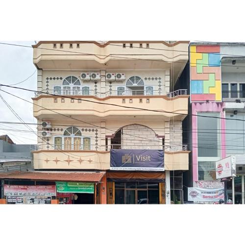 reddoorz near grand tarakan mall