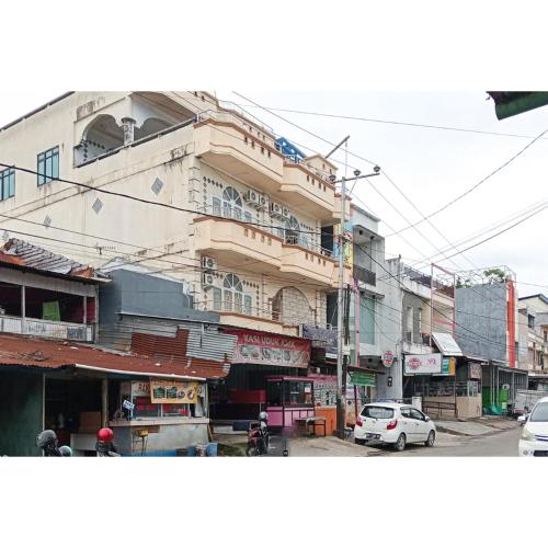 reddoorz near grand tarakan mall