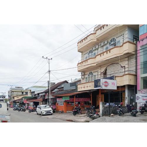 reddoorz near grand tarakan mall