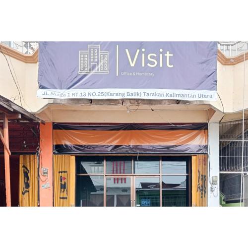 reddoorz near grand tarakan mall