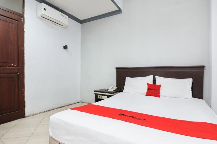 reddoorz near mitra plaza kota banjarmasin