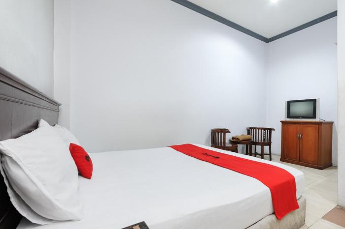 reddoorz near mitra plaza kota banjarmasin