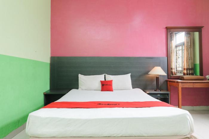 reddoorz near mitra plaza kota banjarmasin