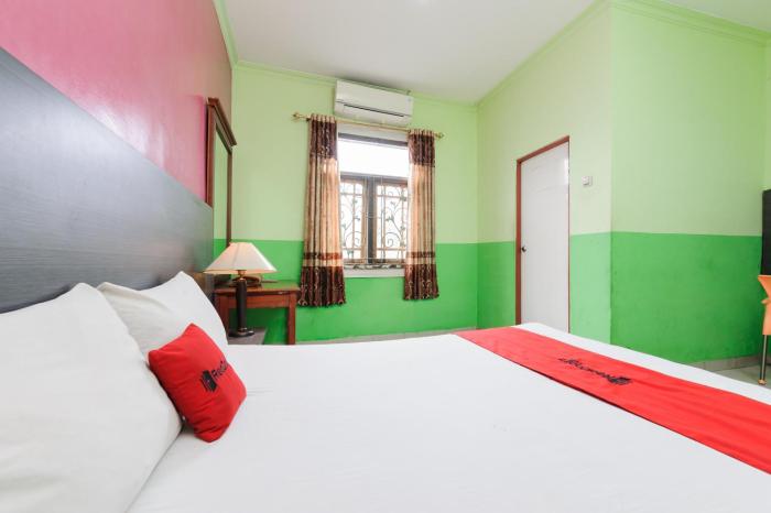 reddoorz near mitra plaza kota banjarmasin
