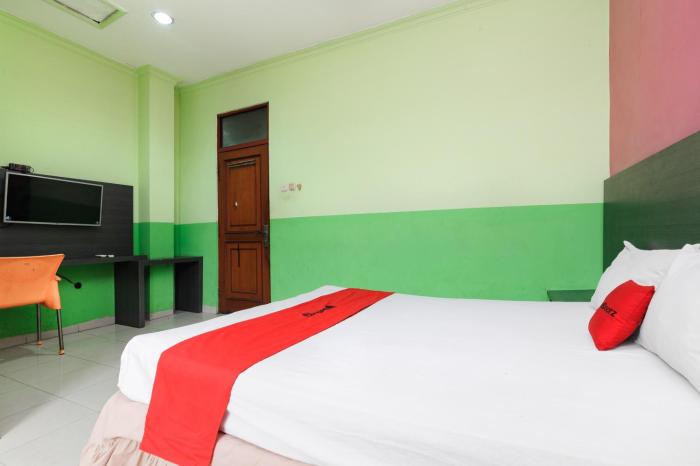 reddoorz near mitra plaza kota banjarmasin