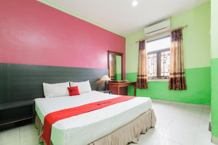 reddoorz near mitra plaza kota banjarmasin